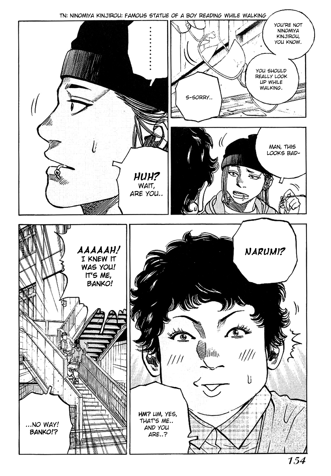 Gang King chapter 77 page 6