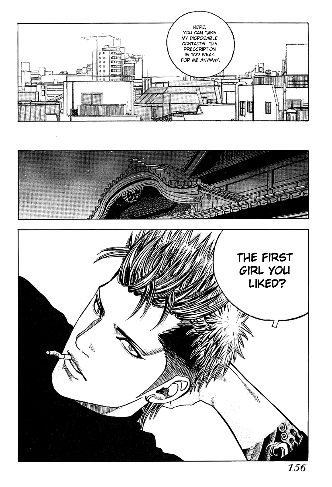 Gang King chapter 77 page 8