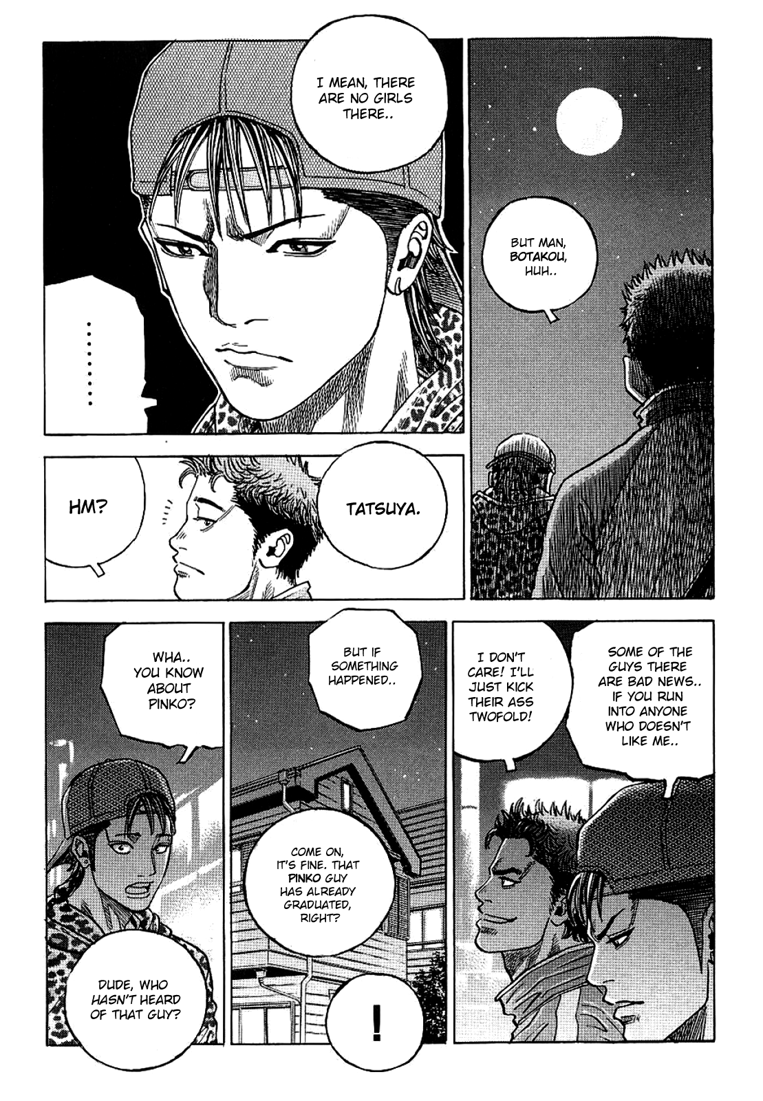 Gang King chapter 78 page 15