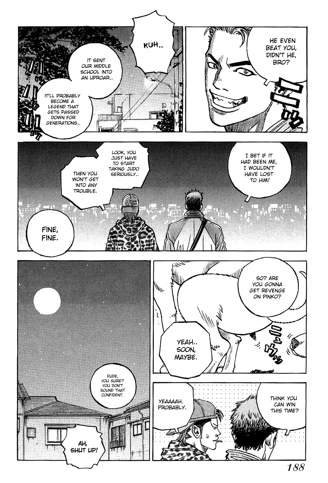 Gang King chapter 78 page 16