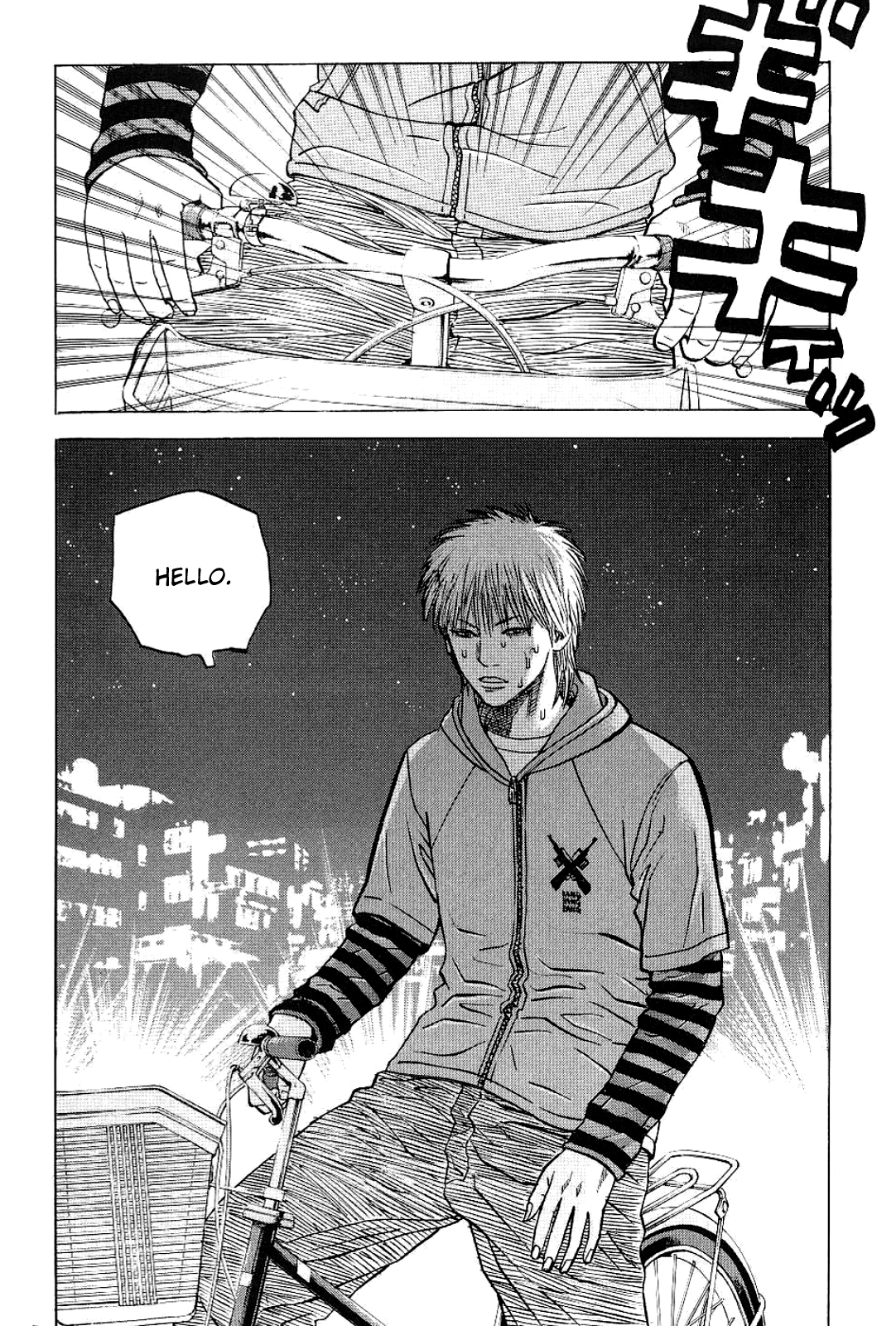 Gang King chapter 78 page 18