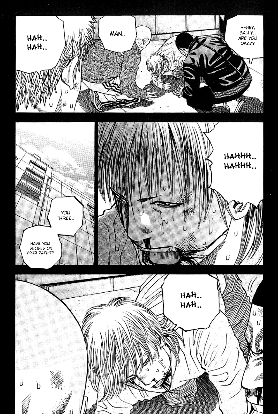 Gang King chapter 78 page 21