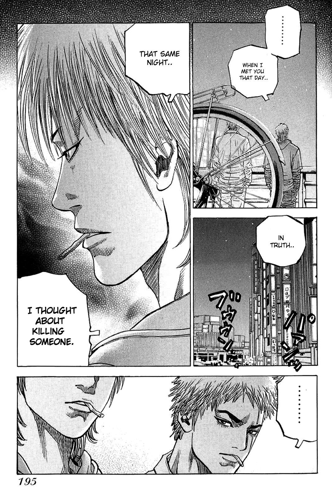 Gang King chapter 78 page 23