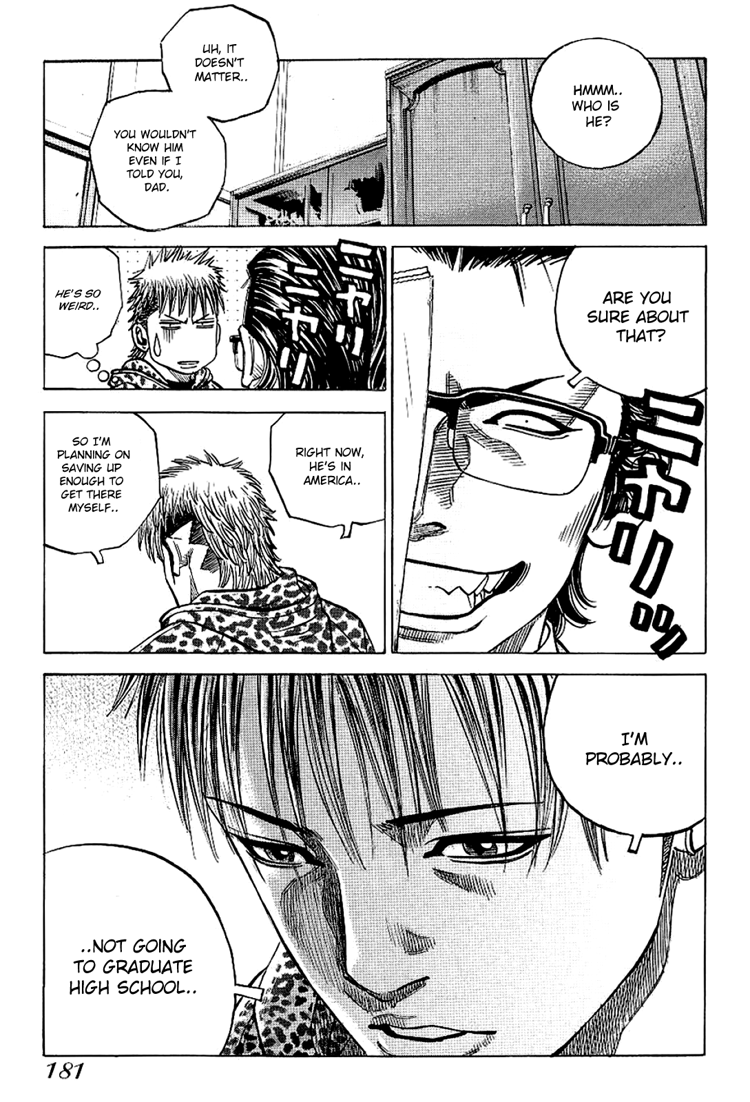 Gang King chapter 78 page 9