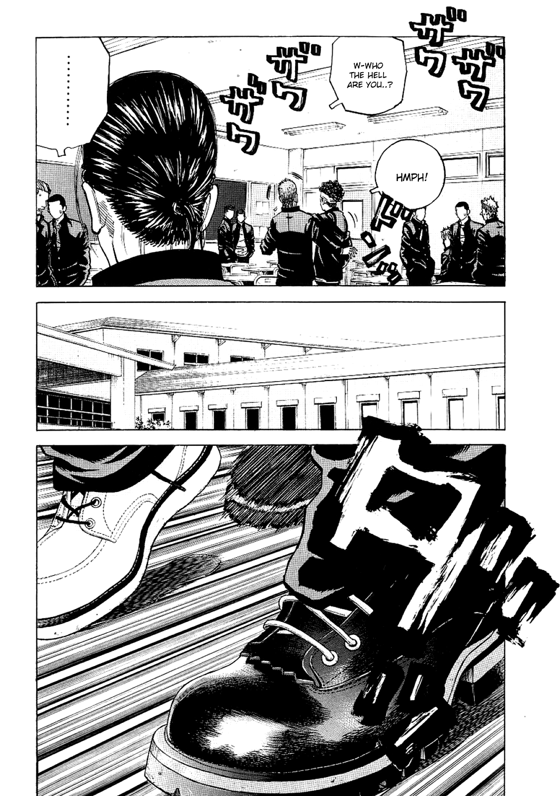 Gang King chapter 79 page 18