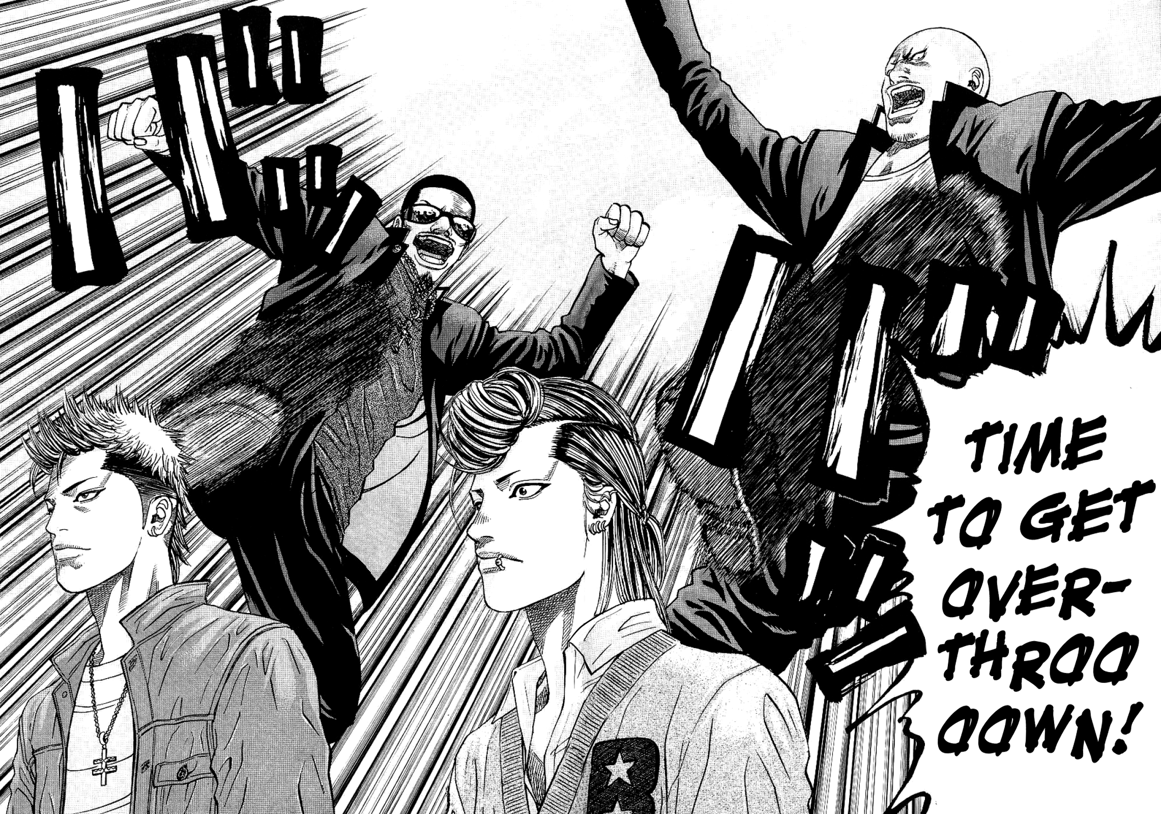 Gang King chapter 79 page 20