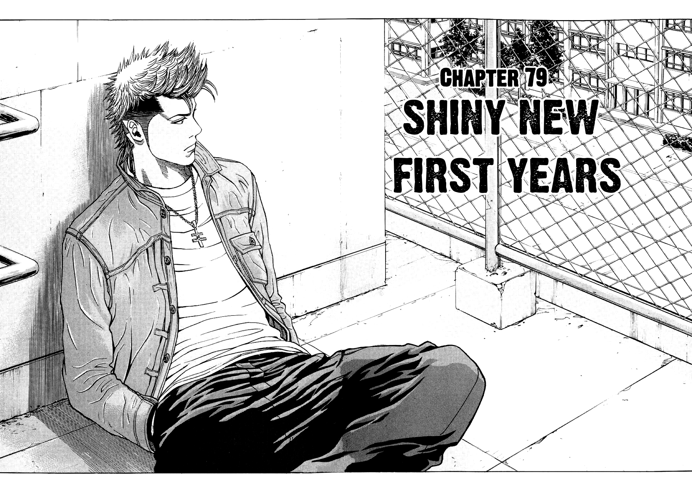 Gang King chapter 79 page 3