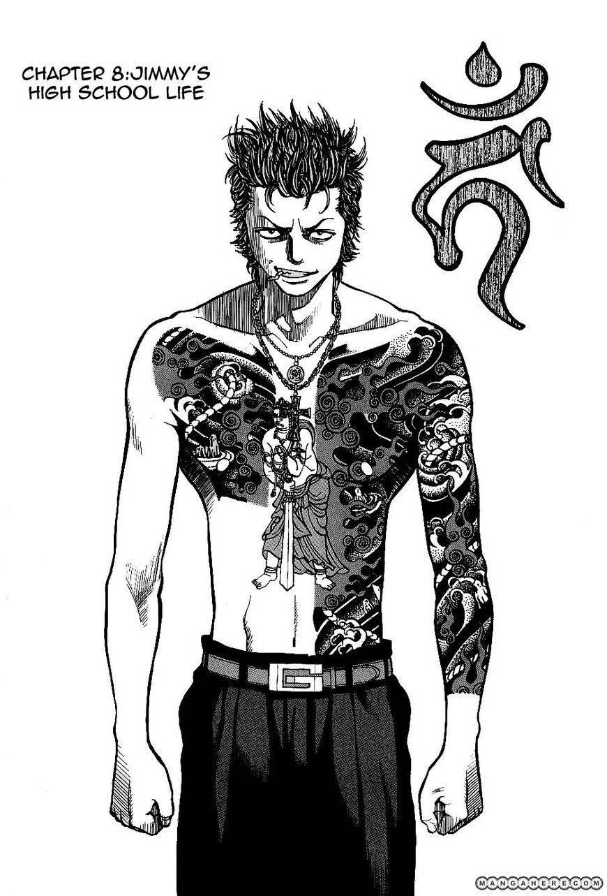 Gang King chapter 8 page 1