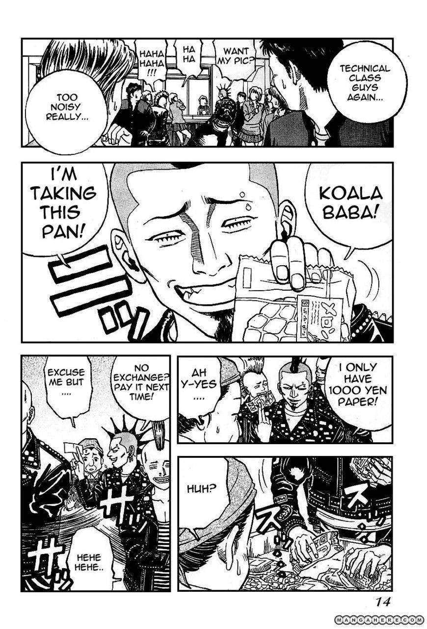 Gang King chapter 8 page 10