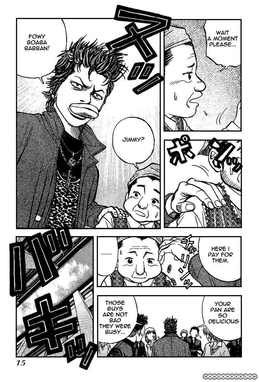 Gang King chapter 8 page 11