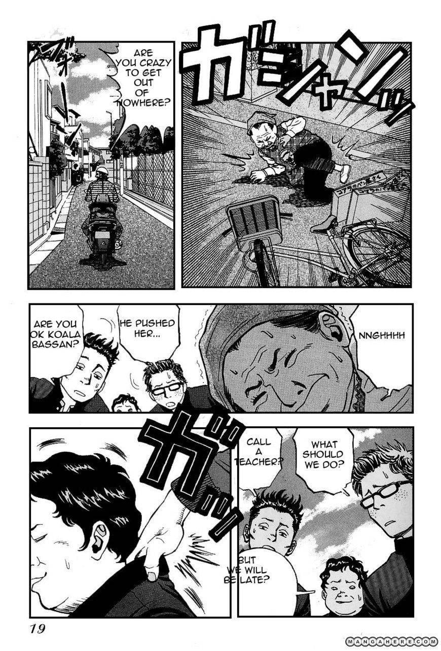 Gang King chapter 8 page 15