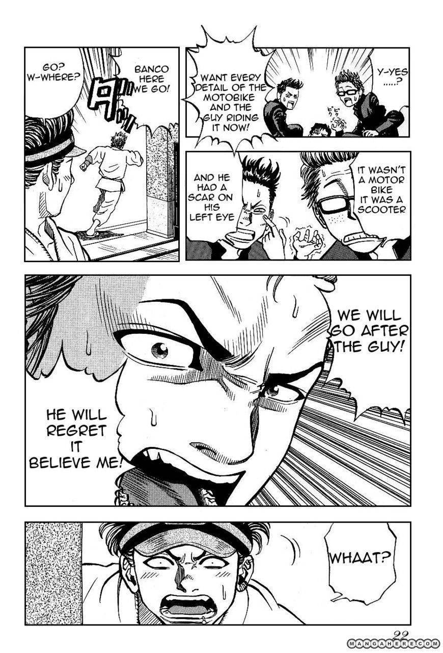 Gang King chapter 8 page 18