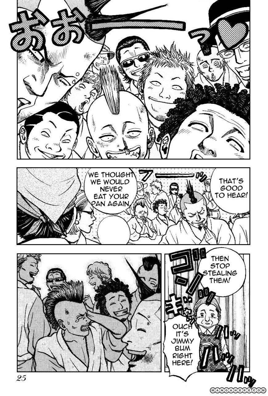 Gang King chapter 8 page 21