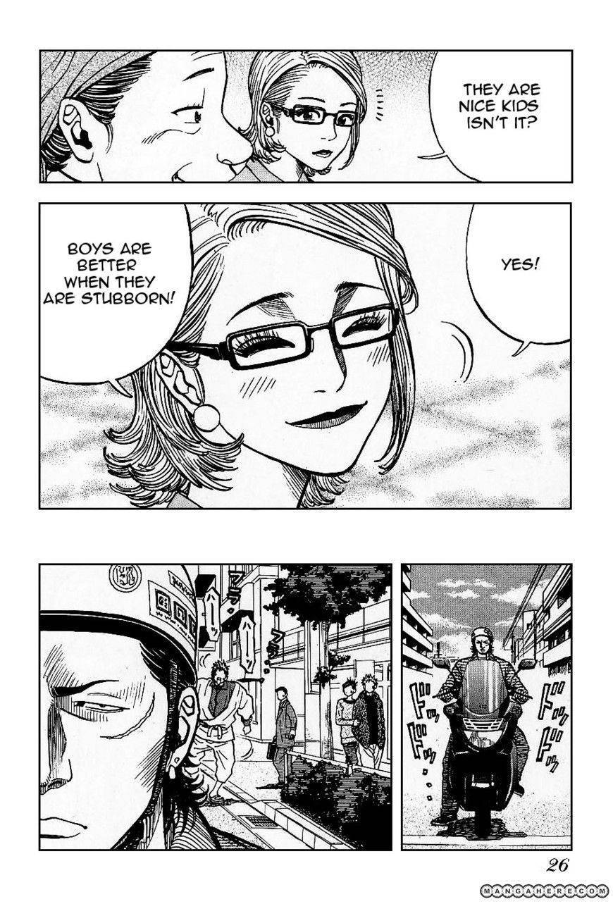 Gang King chapter 8 page 22