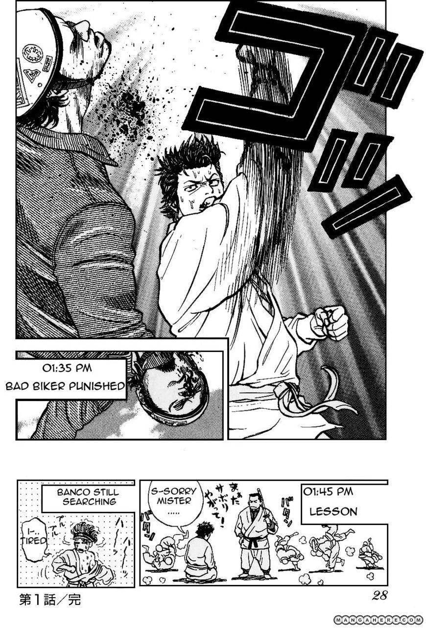 Gang King chapter 8 page 24