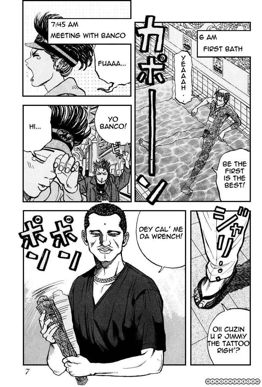 Gang King chapter 8 page 3