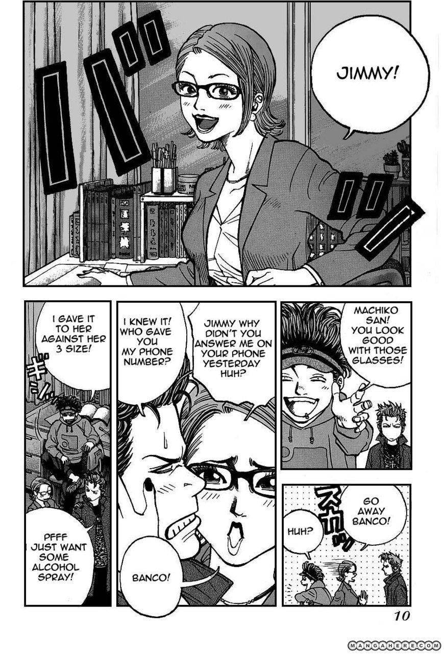 Gang King chapter 8 page 6