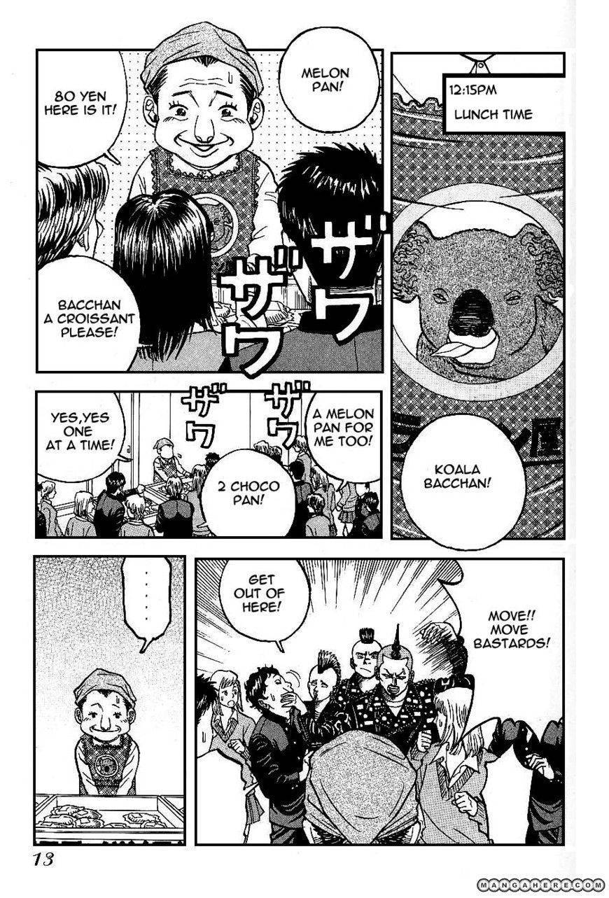 Gang King chapter 8 page 9