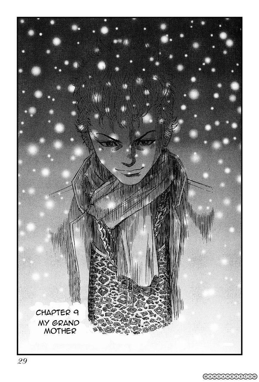 Gang King chapter 9 page 1