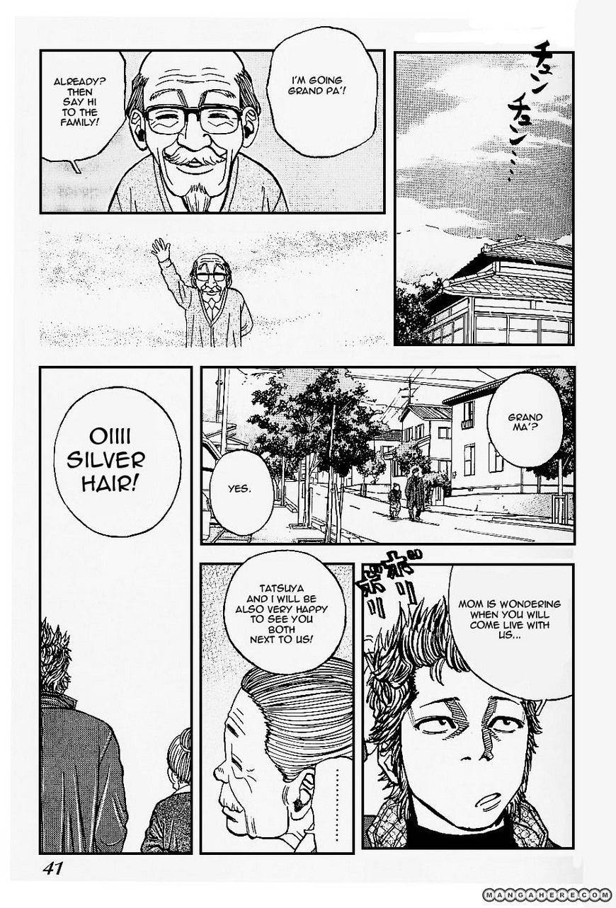 Gang King chapter 9 page 13