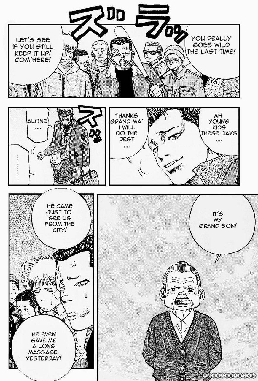 Gang King chapter 9 page 14