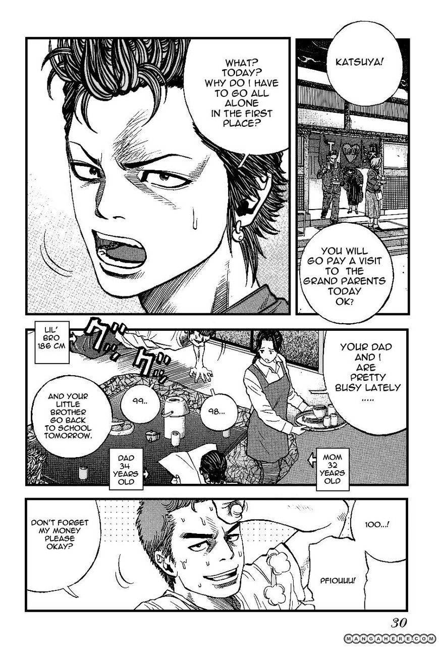 Gang King chapter 9 page 2