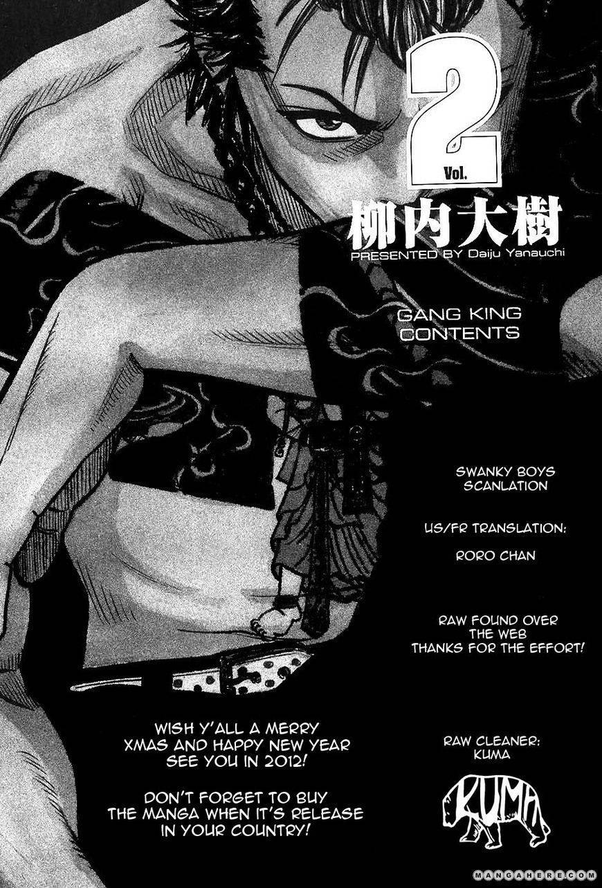 Gang King chapter 9 page 21