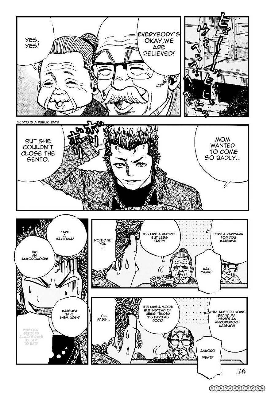 Gang King chapter 9 page 8