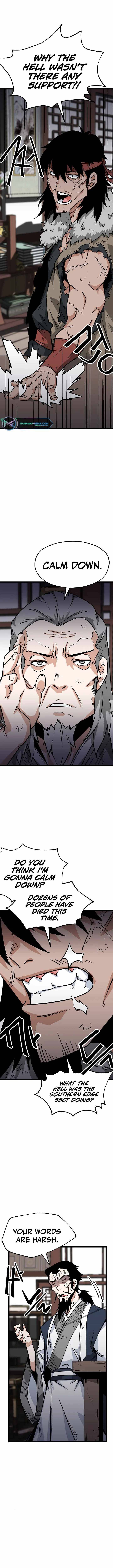 Gangho Apocalypse chapter 12 page 1