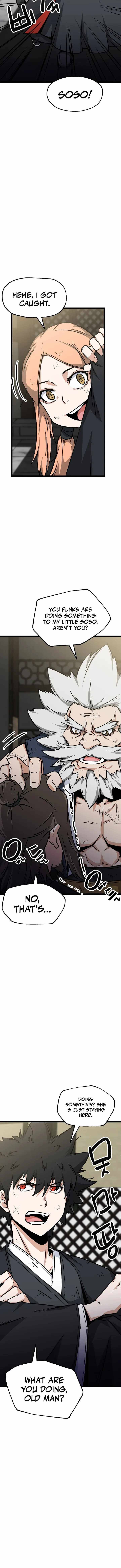 Gangho Apocalypse chapter 12 page 10