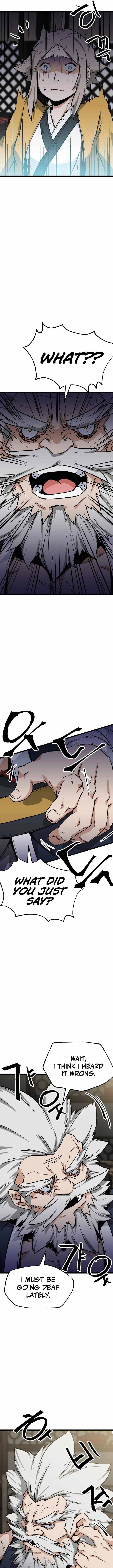 Gangho Apocalypse chapter 12 page 11