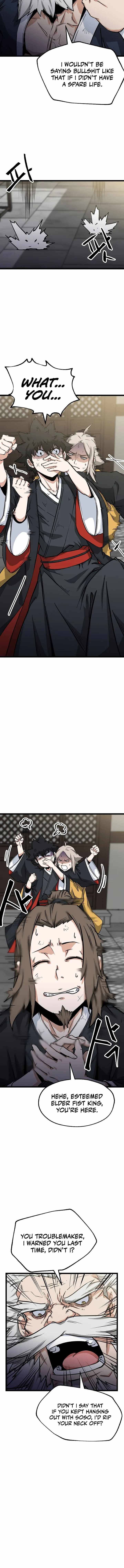 Gangho Apocalypse chapter 12 page 12