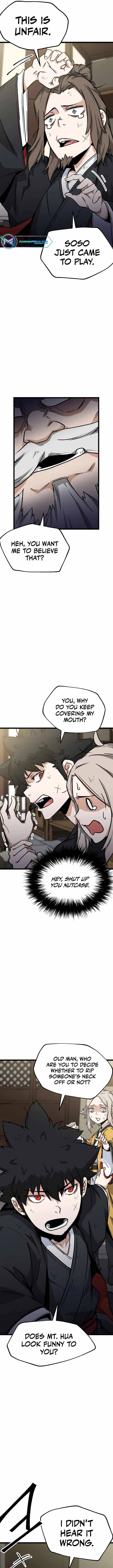 Gangho Apocalypse chapter 12 page 13