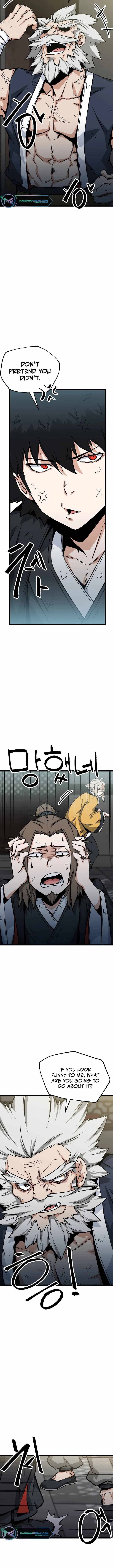 Gangho Apocalypse chapter 12 page 14