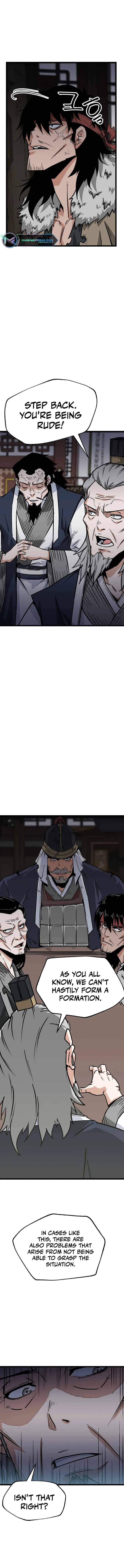 Gangho Apocalypse chapter 12 page 2