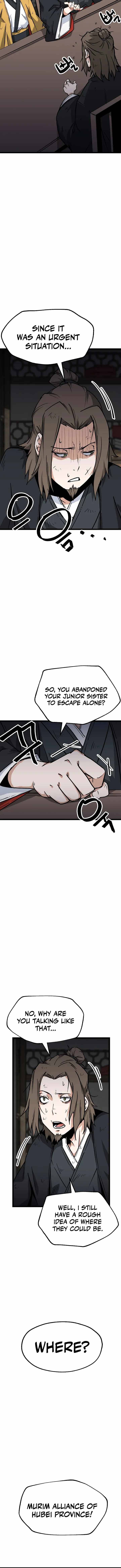 Gangho Apocalypse chapter 12 page 4