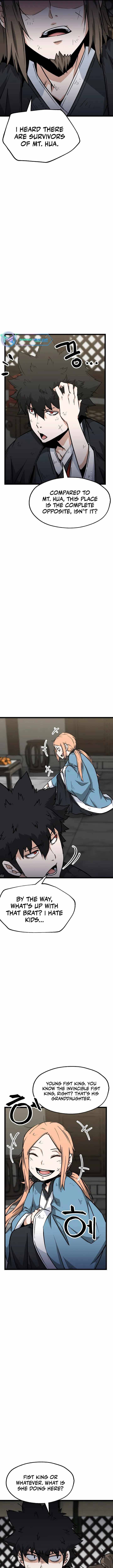 Gangho Apocalypse chapter 12 page 5