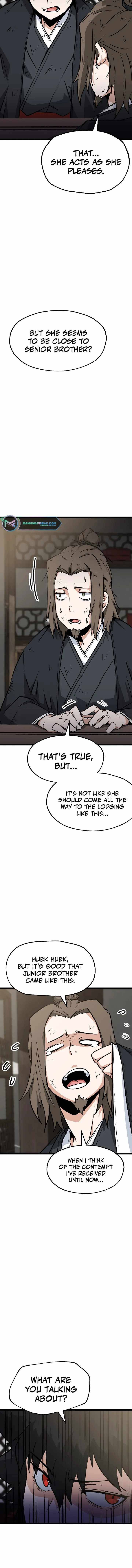 Gangho Apocalypse chapter 12 page 6