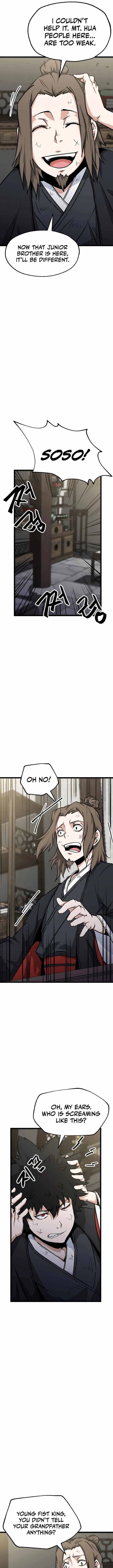 Gangho Apocalypse chapter 12 page 7