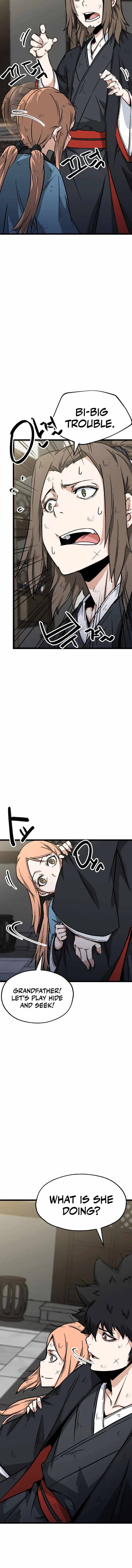 Gangho Apocalypse chapter 12 page 8