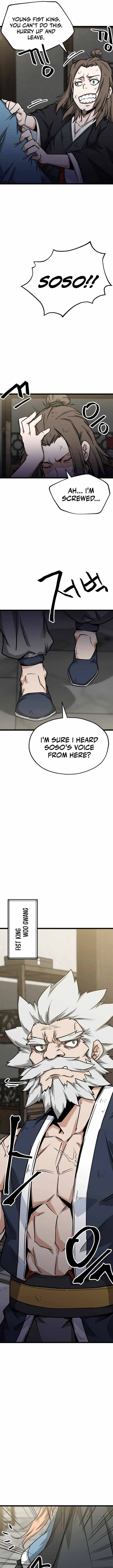 Gangho Apocalypse chapter 12 page 9