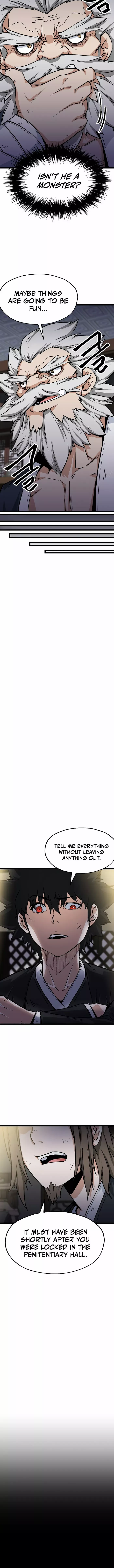 Gangho Apocalypse chapter 13 page 11