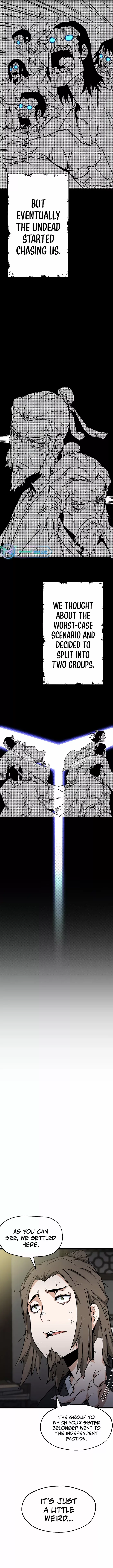 Gangho Apocalypse chapter 13 page 14