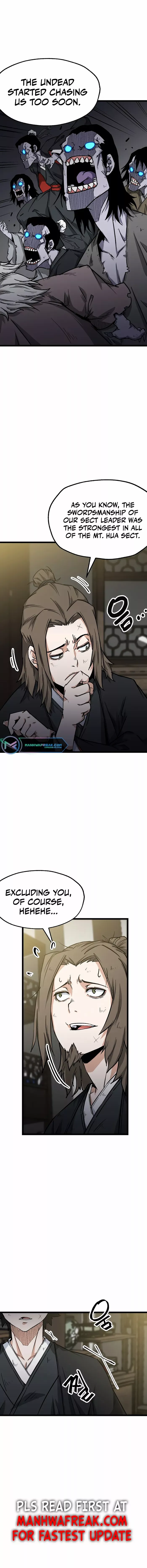 Gangho Apocalypse chapter 13 page 15