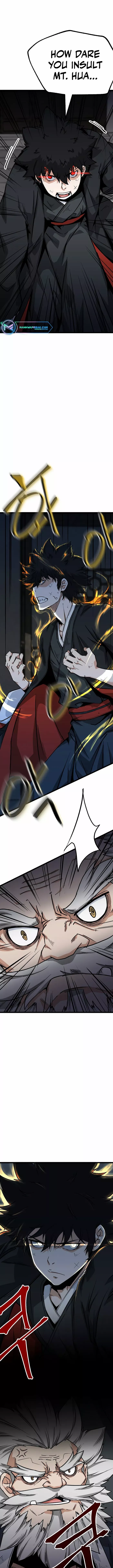 Gangho Apocalypse chapter 13 page 2