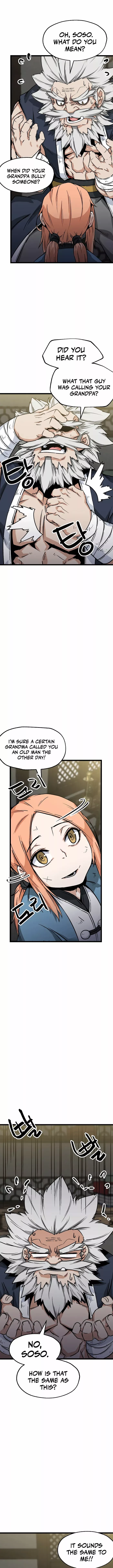 Gangho Apocalypse chapter 13 page 4