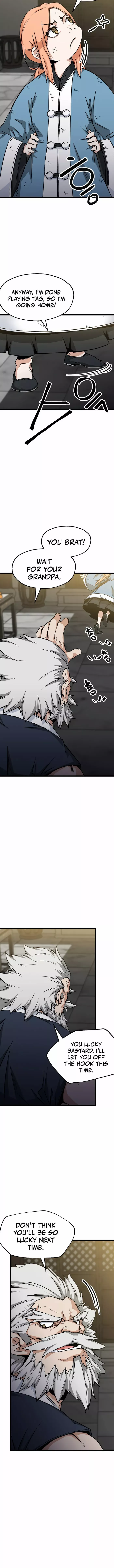 Gangho Apocalypse chapter 13 page 5