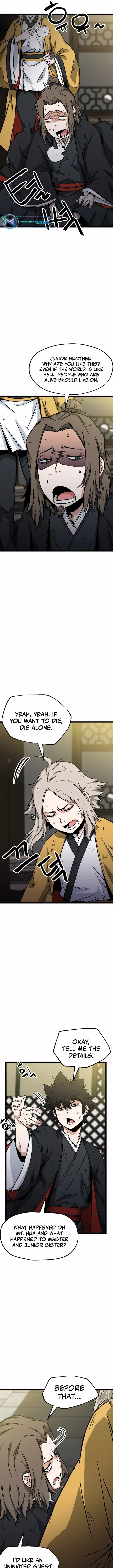 Gangho Apocalypse chapter 13 page 6