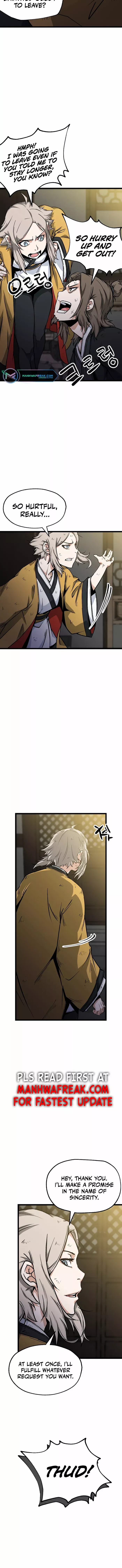 Gangho Apocalypse chapter 13 page 7