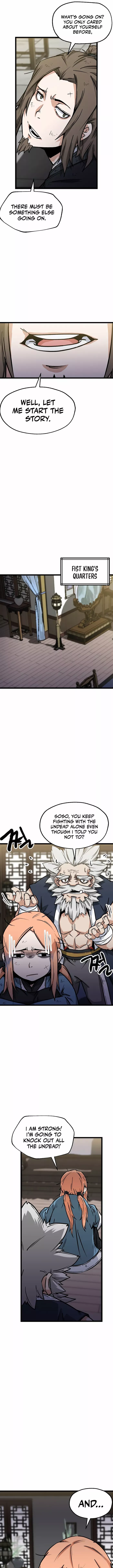 Gangho Apocalypse chapter 13 page 8